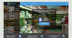 Desktop Screenshot of mfda.biz